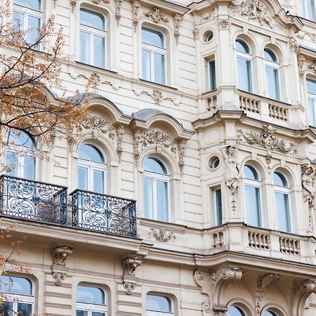 Hapimag Apartments Praga Exterior foto