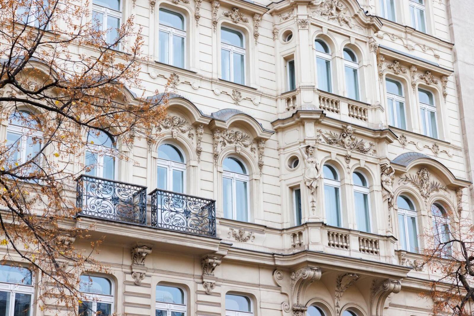 Hapimag Apartments Praga Exterior foto