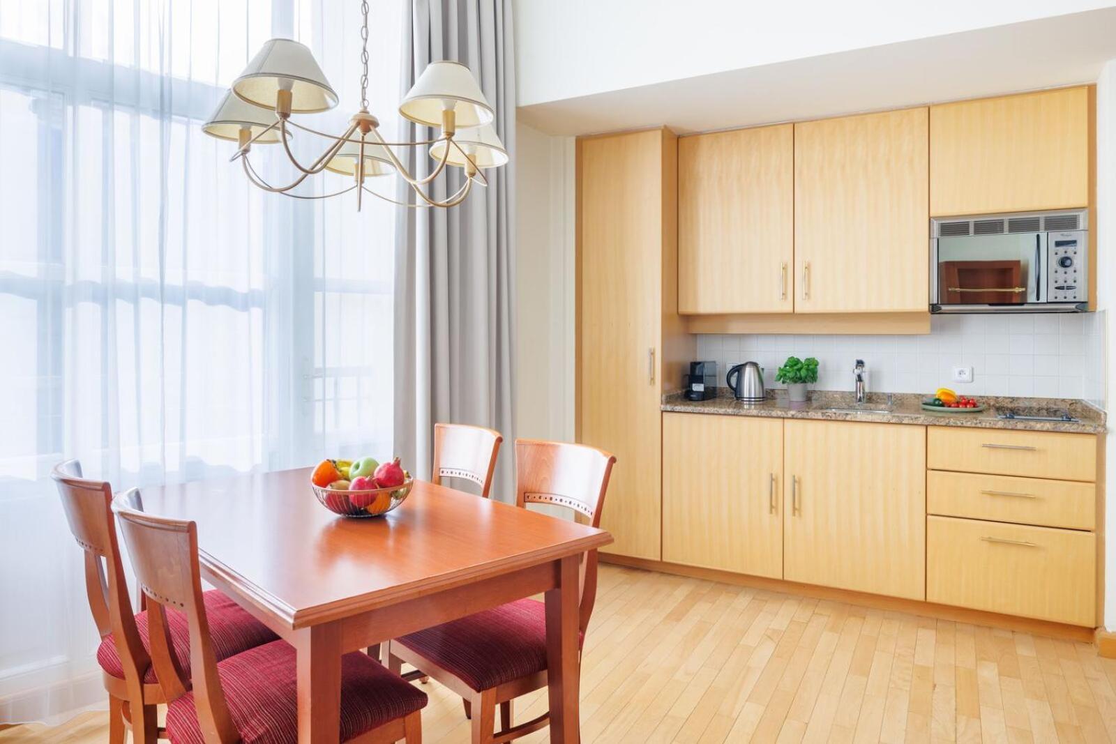 Hapimag Apartments Praga Habitación foto